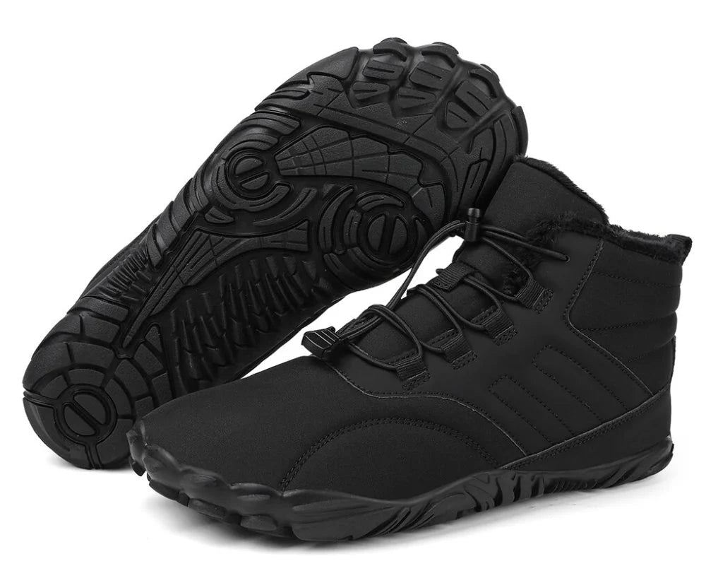 Caspar Pro - Non-slip & Waterproof Winter Barefoot Shoes (Unisex)