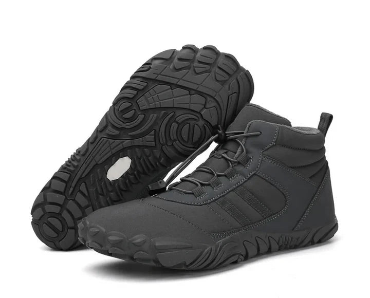 Waterproof Winter Barefoot Shoes (Unisex)