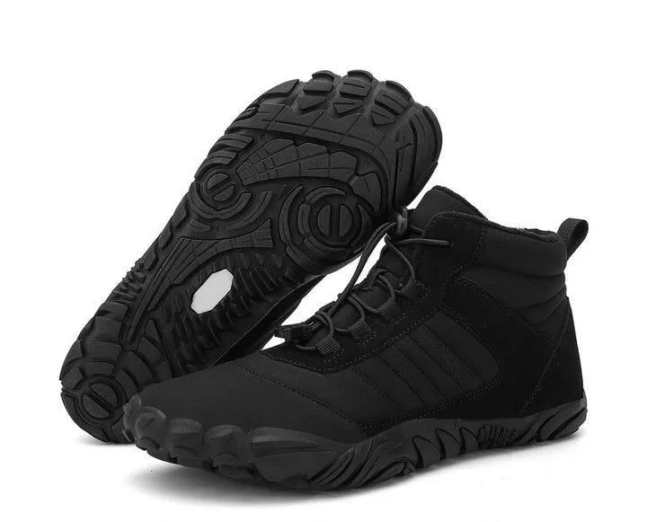 Waterproof Winter Barefoot Shoes (Unisex)