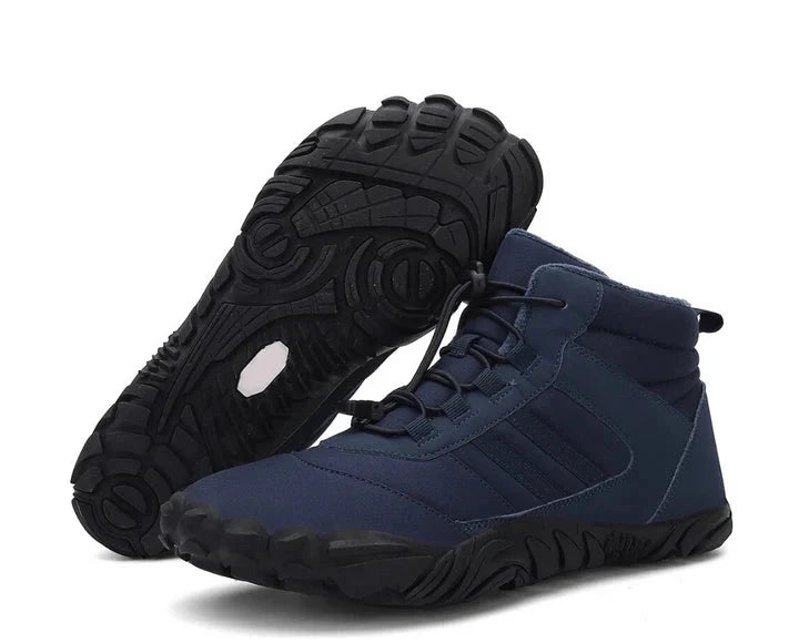 Waterproof Winter Barefoot Shoes (Unisex)