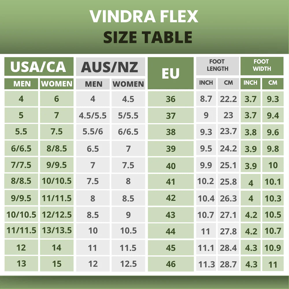 Vindra Flex - Non-slip & Universal Winter Barefoot Shoes